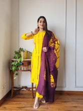 New Exclusive Collection of Hand Block Printed Stitched Cotton Suits With Cotton Dupatta in Beautiful Colours (BFSCS38)